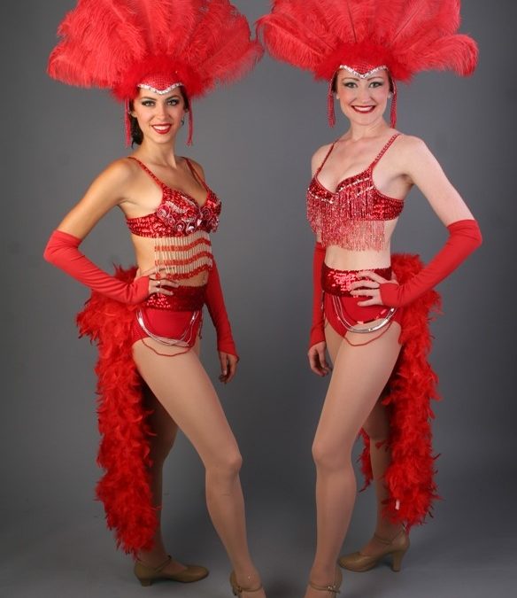 Hire Showgirls For Your Next Casino Themed Party or Event